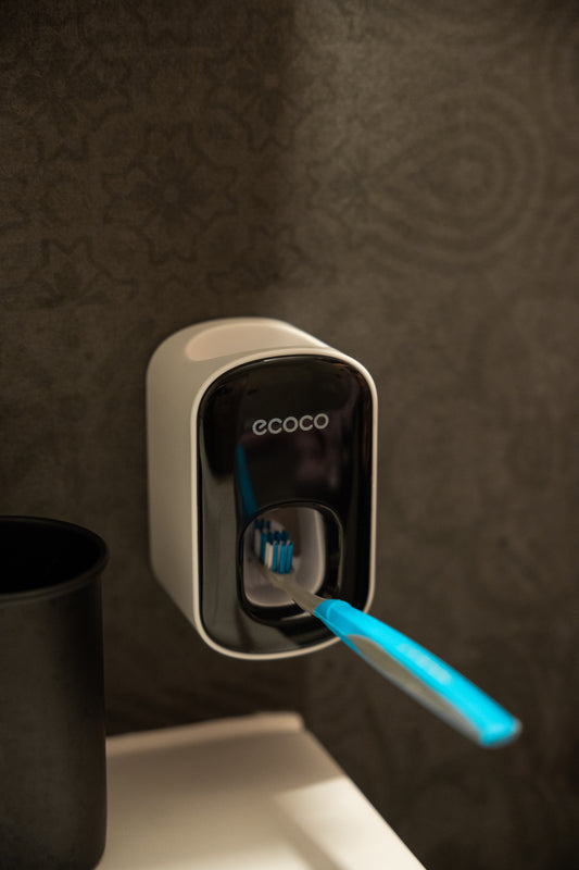 Distributeur De Dentifrice